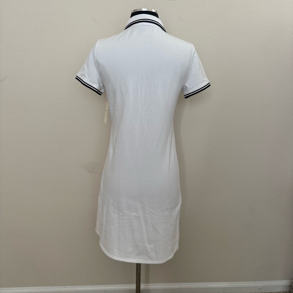 Abercrombie & Fitch Knit Polo Dress Size Small - Picture 4 of 8